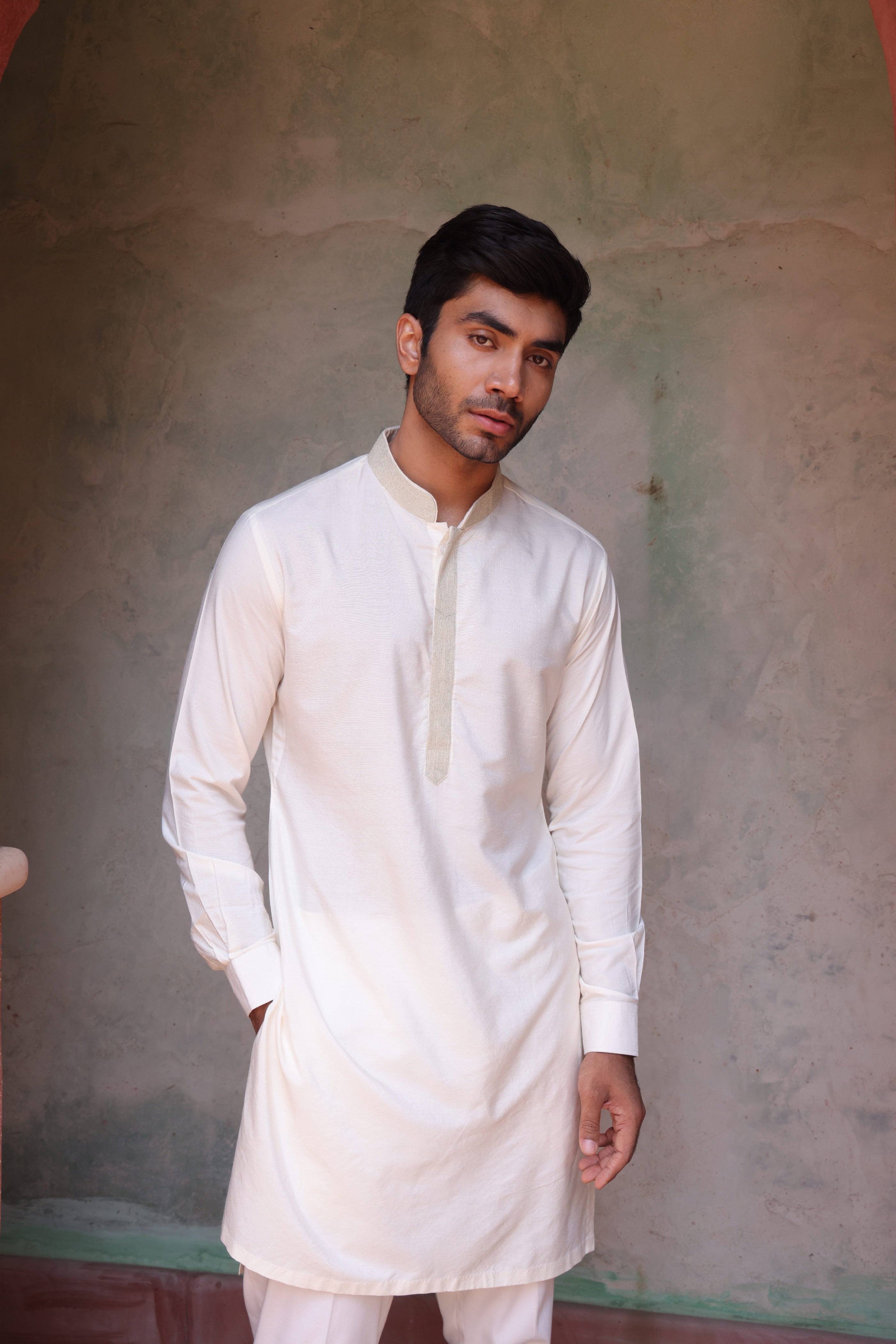 Jaipur Royal Regalia Sherwani Set