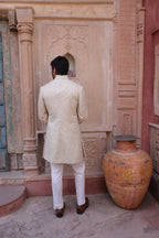 Jaipur Royal Regalia Sherwani Set