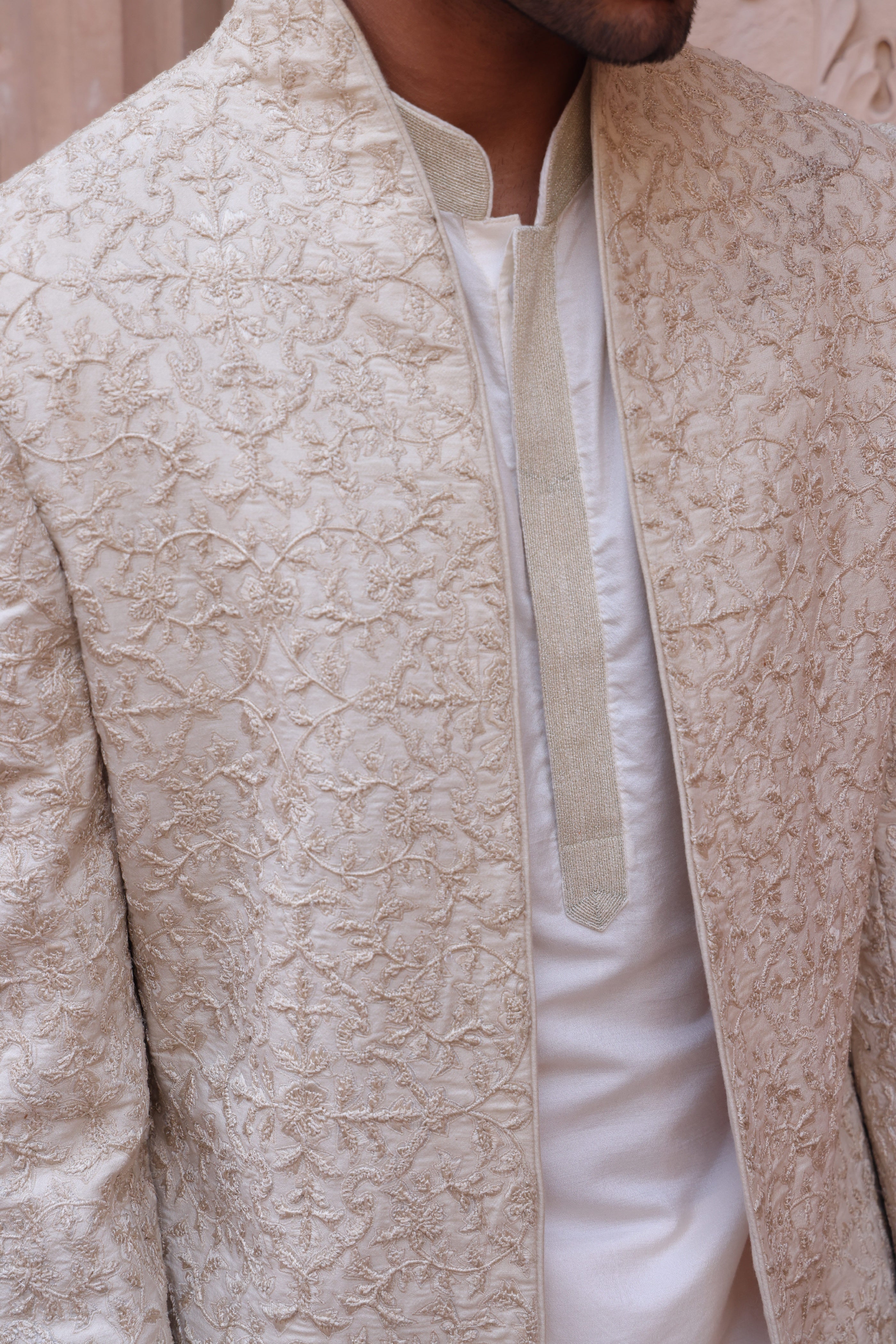 Jaipur Royal Regalia Sherwani Set