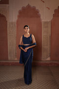 Rajputana Jewel Jubilee Saree Set