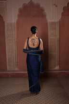 Rajputana Jewel Jubilee Saree Set