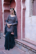 Royal Jaipur Blossom Sharara Set