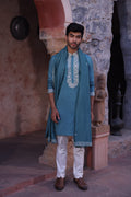 Palace Skyline Kurta Set