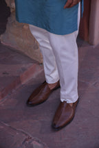 Palace Skyline Kurta Set