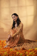 Amber Noor Jacket Set