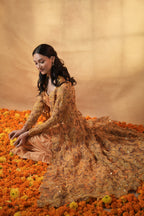 Amber Noor Jacket Set