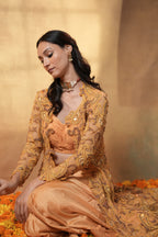 Amber Noor Jacket Set