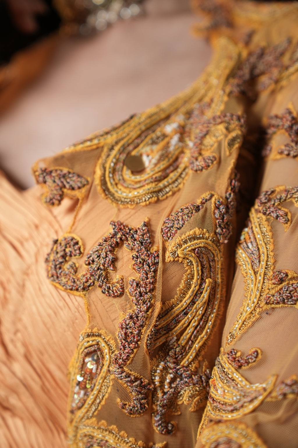 Amber Noor Jacket Set