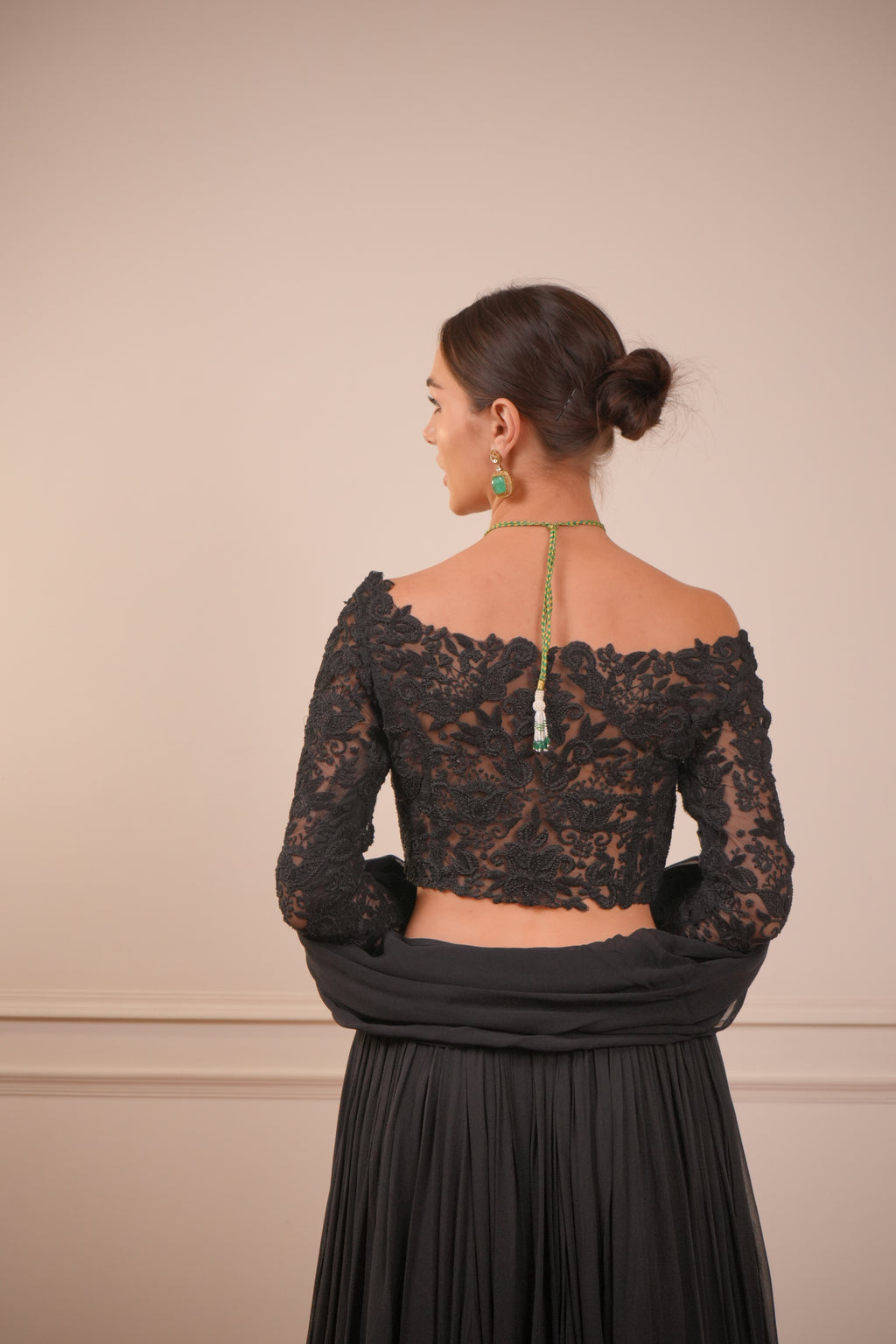 Gul-e-Raat Lehenga Set