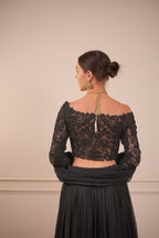 Gul-e-Raat Lehenga Set