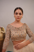 Gul-e-Nazakat Lehenga Set