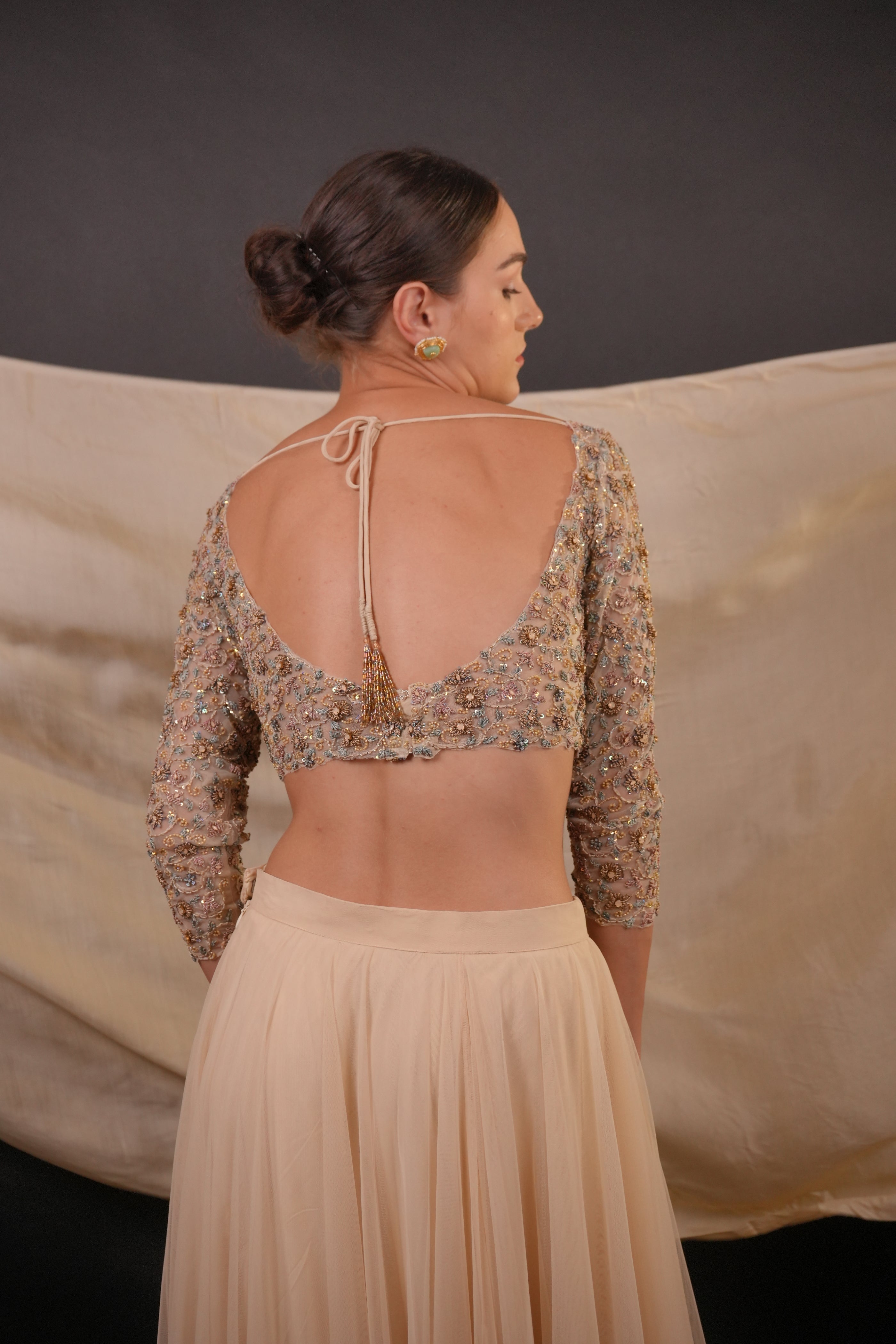 Gul-e-Nazakat Lehenga Set