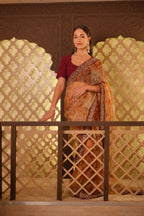 Gul-e-Rang Saree Set