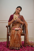 Gul-e-Rang Saree Set