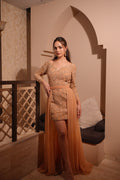 Gul-e-Zar Short Dress Set