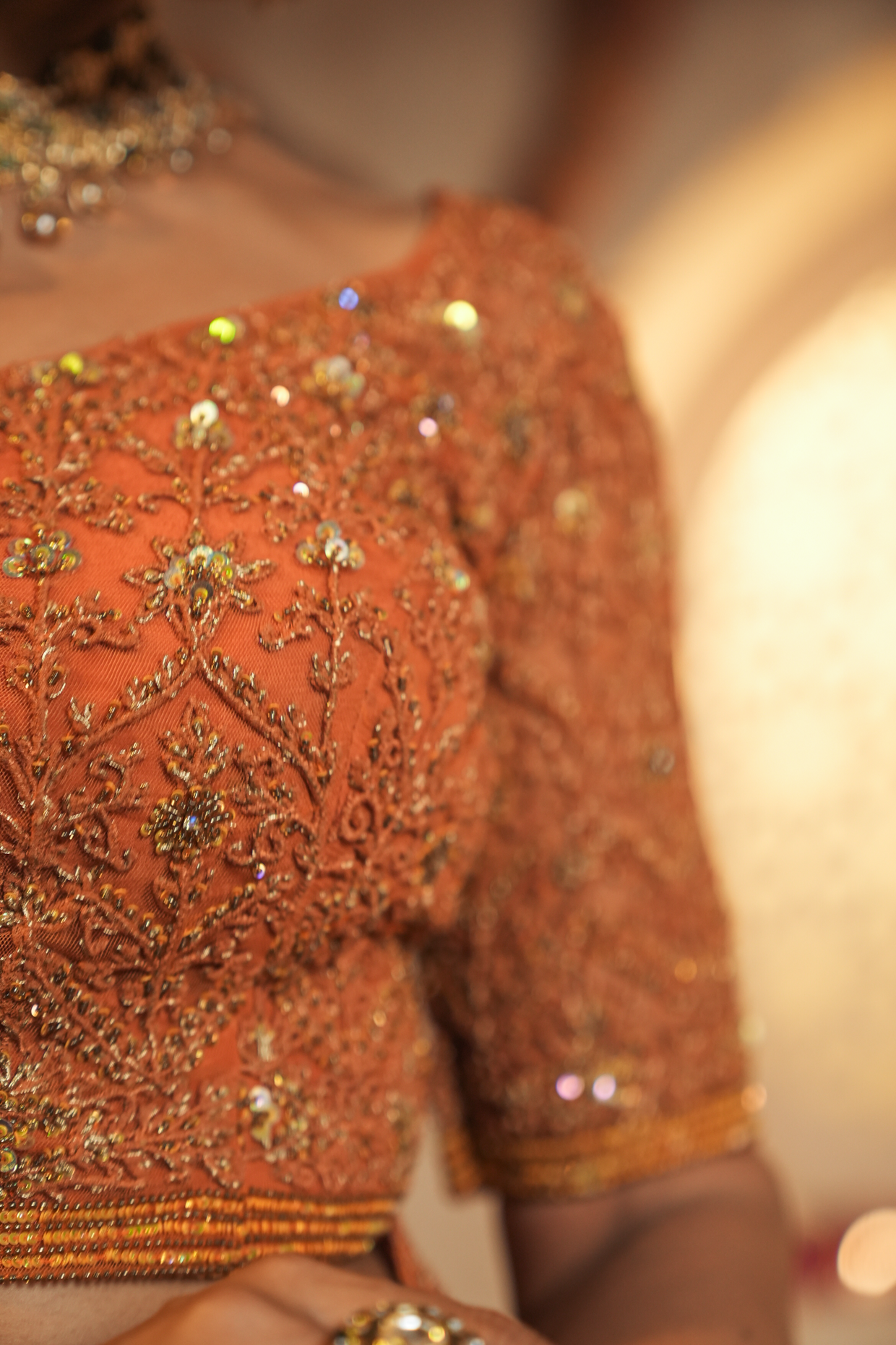 Serinity Bridal Lehenga Set