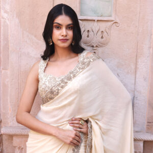 Jaipur Sandstone Saree